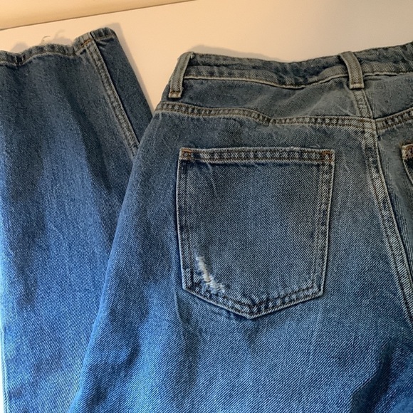 ZARA Z1975 Jeans Size 6 - Picture 15 of 16